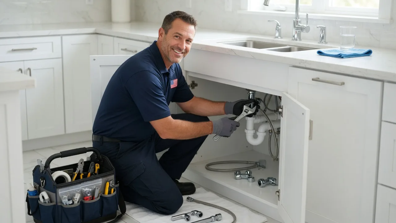 Emergency Plumber in Watsonville, CA near me